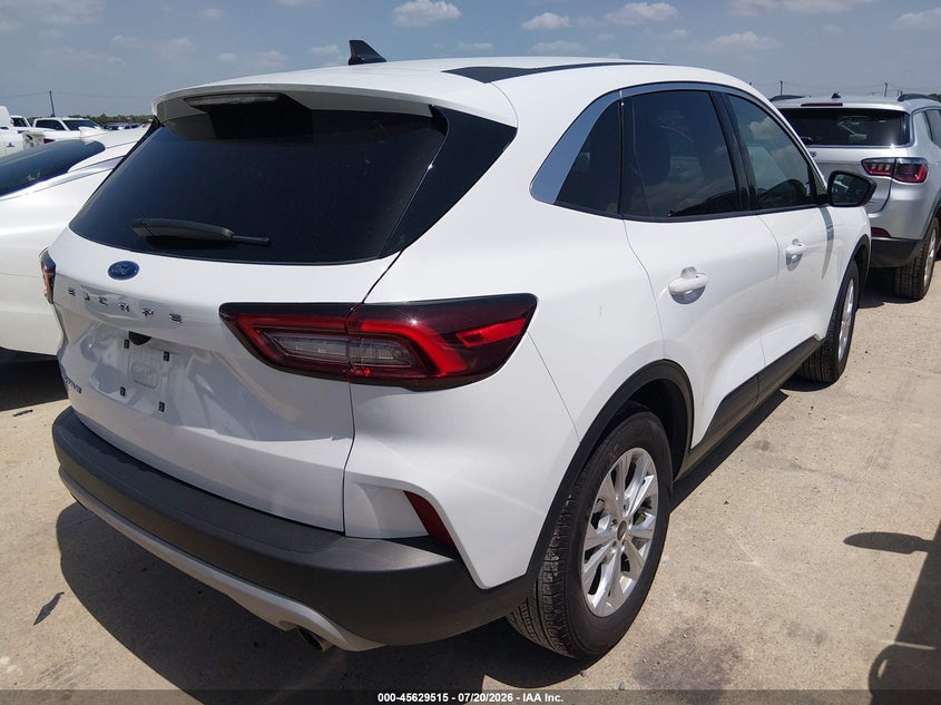 2024 Ford Escape VIN 1FMCU0GN4RUA52042 IAAI salvage auction — FRONT END, Enterprise Vehicles Clear Only (Texas), sold $9,900 on 2026-07-29 (photo 4)