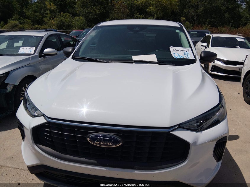 2024 Ford Escape VIN 1FMCU0GN4RUA52042 IAAI salvage auction — FRONT END, Enterprise Vehicles Clear Only (Texas), sold $9,900 on 2026-07-29 (photo 6)