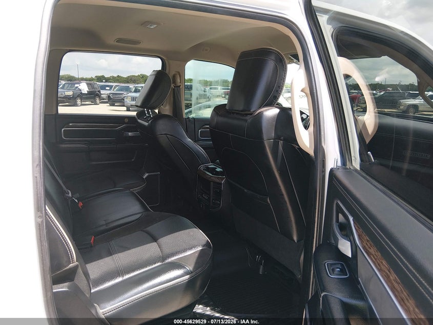 2020 Ram 3500 VIN 3C63RRJL4LG245028 IAAI salvage auction — REPOSSESSION, Wait Title, sold $29,000 on 2026-09-03 (photo 6)