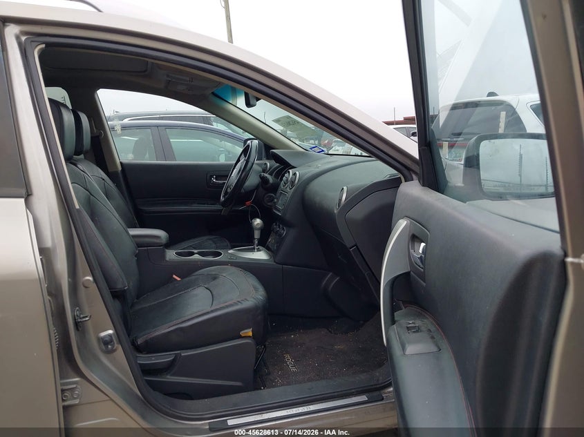 2011 Nissan Rogue VIN JN8AS5MV0BW661615 IAAI salvage auction — NORMAL WEAR, Original (Texas), sold $325 on 2026-07-28 (photo 5)