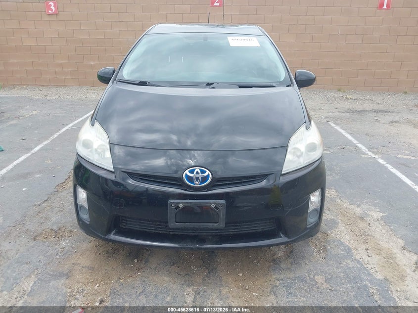 2011 Toyota Prius VIN JTDKN3DU2B0297431 IAAI salvage auction — NORMAL WEAR, Clear - Dealer Only (California), sold $2,000 on 2026-07-22 (photo 6)