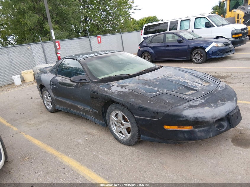 1994 Pontiac Firebird VIN 2G2FV22P2R2246288 IAAI salvage auction — NORMAL WEAR, Clear (Idaho), sold $150 on 2026-07-24 (photo 1)