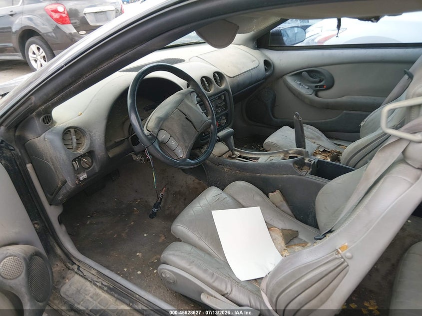 1994 Pontiac Firebird VIN 2G2FV22P2R2246288 IAAI salvage auction — NORMAL WEAR, Clear (Idaho), sold $150 on 2026-07-24 (photo 5)