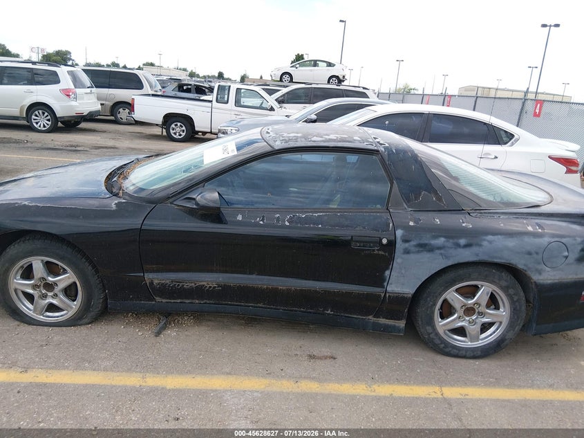 1994 Pontiac Firebird VIN 2G2FV22P2R2246288 IAAI salvage auction — NORMAL WEAR, Clear (Idaho), sold $150 on 2026-07-24 (photo 6)