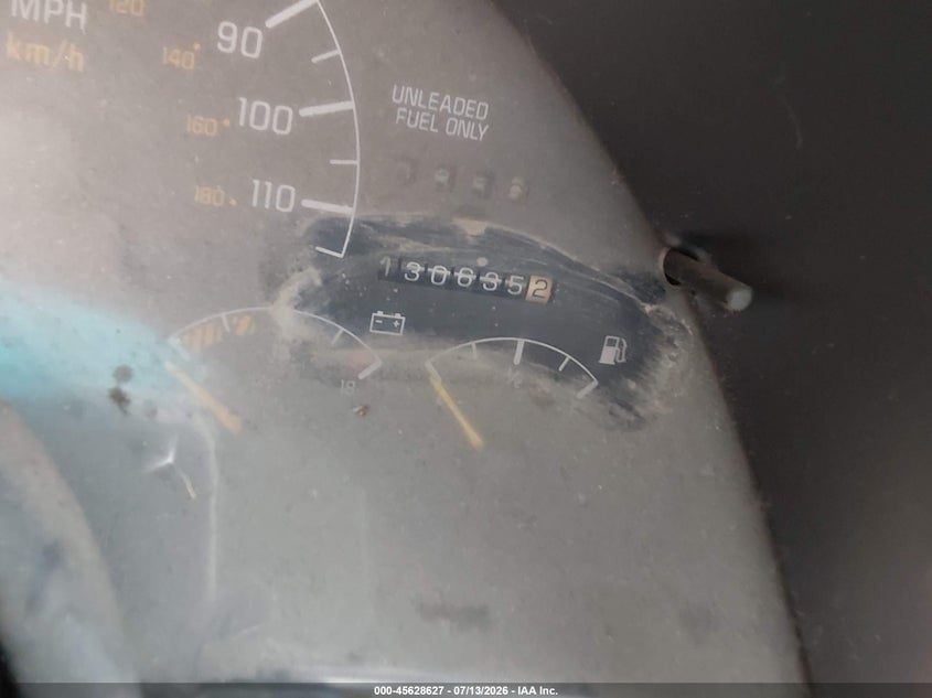 1994 Pontiac Firebird VIN 2G2FV22P2R2246288 IAAI salvage auction — NORMAL WEAR, Clear (Idaho), sold $150 on 2026-07-24 (photo 7)