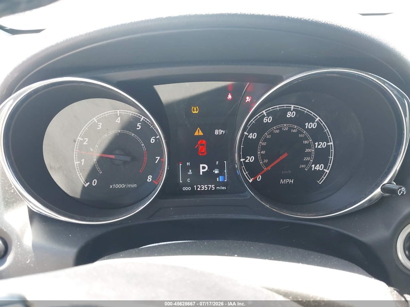 2012 Mitsubishi Outlander VIN JA4AR4AU6CZ003787 IAAI salvage auction — NORMAL WEAR, Clear - Dealer Only (California), sold $1,150 on 2026-07-30 (photo 7)