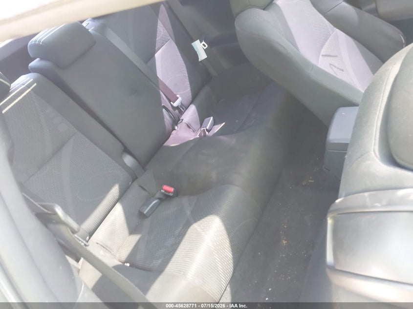 2013 Scion Tc VIN JTKJF5C75D3057770 IAAI salvage auction — FRONT & REAR, Salvage Title, sold $1,050 on 2026-08-03 (photo 8)