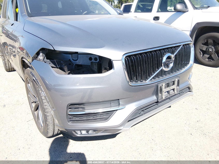 2017 Volvo Xc90 VIN YV4A22PK4H1112319 IAAI salvage auction — FRONT & REAR, Bill Of Sale (Washington), sold $25 on 2026-07-29 (photo 6)