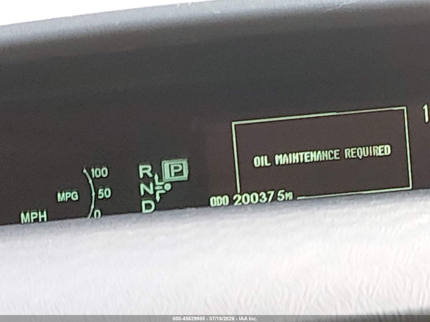 2010 Toyota Prius VIN JTDKN3DU2A0227040 IAAI salvage auction — NORMAL WEAR, Clear (Colorado), sold $50 on 2026-07-28 (photo 7)