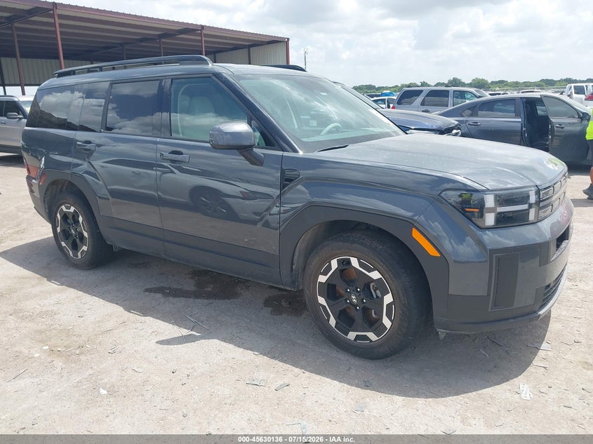 2024 Hyundai Santa fe VIN 5NMP24GL7RH053341 — IAAI salvage auction photo