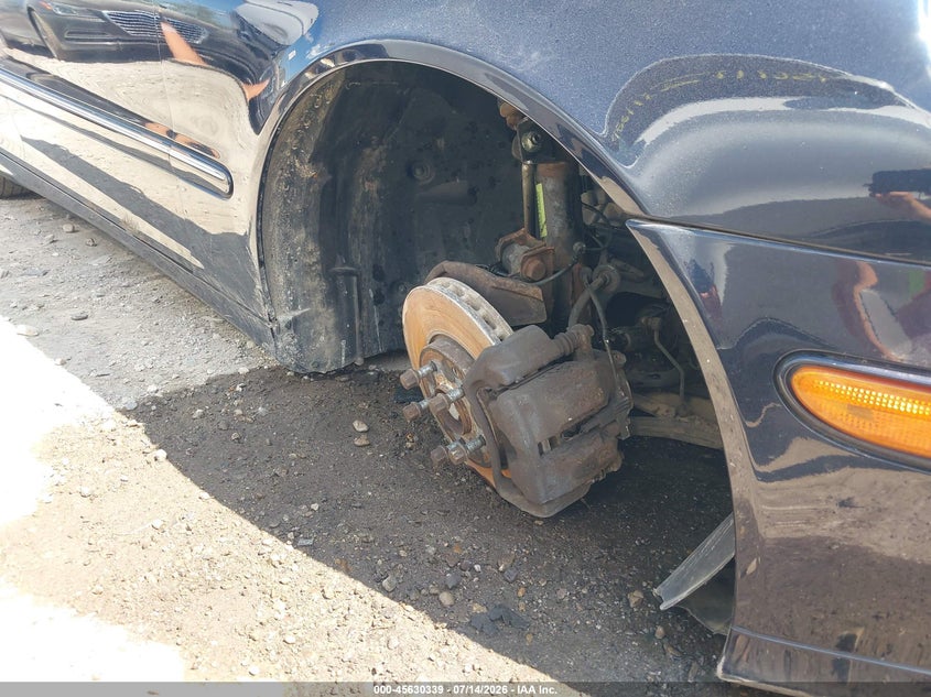2006 Mercedes-benz C-klasse VIN WDBRF87J16F765368 IAAI salvage auction — LEFT FRONT, Salvage (Ohio), sold $625 on 2026-08-15 (photo 6)