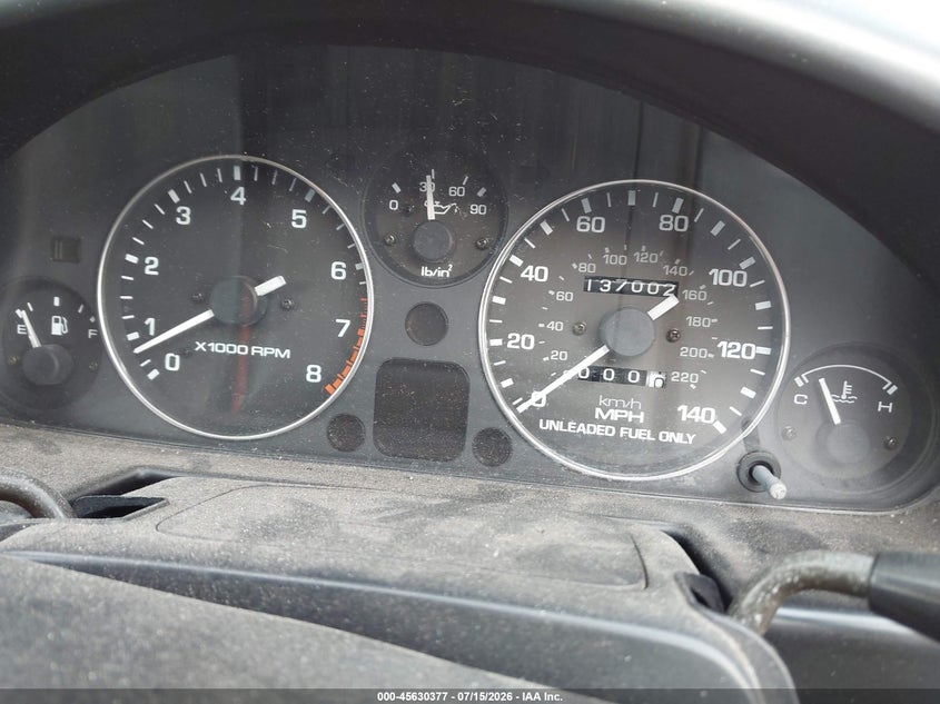 1992 Mazda Mx-5 miata VIN JM1NA3519N0304683 IAAI salvage auction — LEFT SIDE, Mv-907A (New York), sold $1,050 on 2026-07-28 (photo 7)