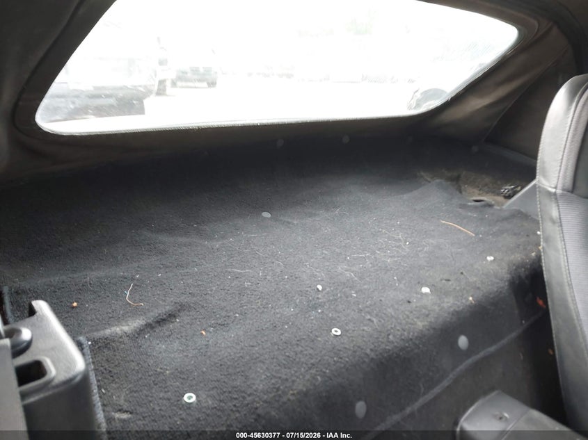 1992 Mazda Mx-5 miata VIN JM1NA3519N0304683 IAAI salvage auction — LEFT SIDE, Mv-907A (New York), sold $1,050 on 2026-07-28 (photo 8)
