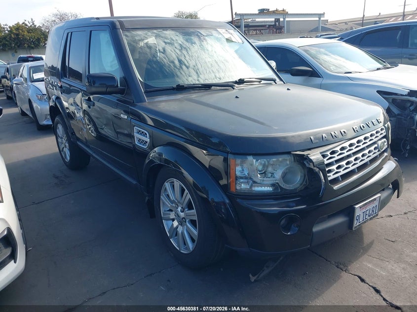 2013 Land rover Lr4 VIN SALAG2D46DA673294 IAAI salvage auction — SIDE, Wait Title, sold $675 on 2026-07-29 (photo 1)