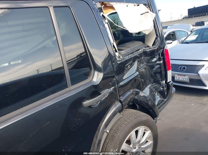 2013 Land rover Lr4 VIN SALAG2D46DA673294 IAAI salvage auction — SIDE, Wait Title, sold $675 on 2026-07-29 (photo 6)