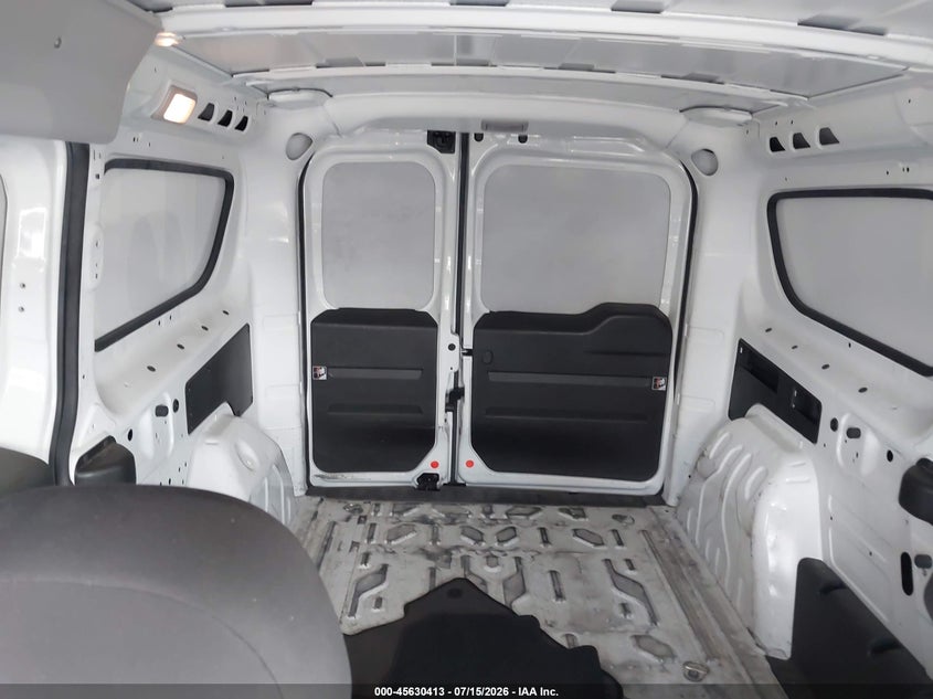 2022 Ram Promaster city VIN ZFBHRFAB2N6Y30918 IAAI salvage auction — LEFT SIDE, Enterprise Vehicles Clear Only (Oregon), sold $9,025 on 2026-07-29 (photo 8)
