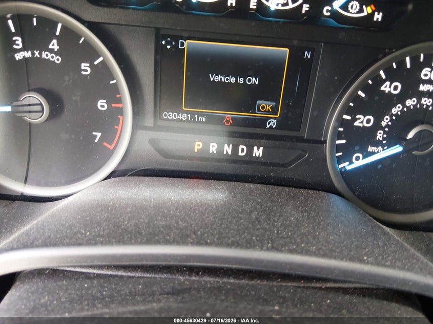2019 Ford F-150 VIN 1FTEW1CP4KKF15397 IAAI salvage auction — REAR END, Original (Texas), sold $13,325 on 2026-09-04 (photo 7)