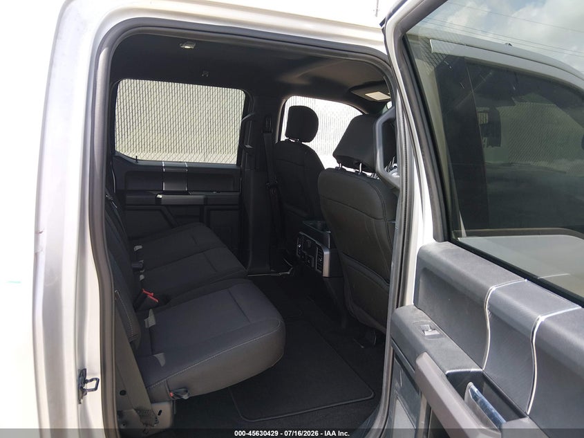 2019 Ford F-150 VIN 1FTEW1CP4KKF15397 IAAI salvage auction — REAR END, Original (Texas), sold $13,325 on 2026-09-04 (photo 8)