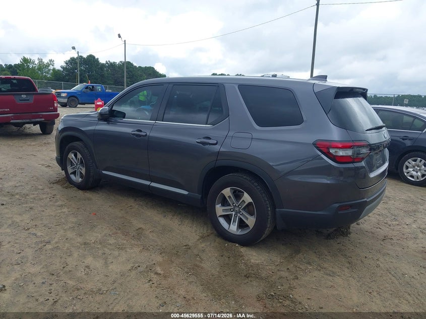 2025 Honda Pilot VIN 5FNYG2H41SB019582 IAAI salvage auction — SUSPENSION, Salvage (Georgia), sold $17,500 on 2026-09-02 (photo 3)