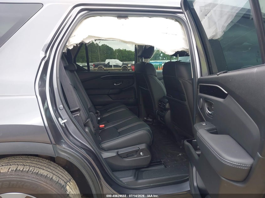 2025 Honda Pilot VIN 5FNYG2H41SB019582 IAAI salvage auction — SUSPENSION, Salvage (Georgia), sold $17,500 on 2026-09-02 (photo 8)