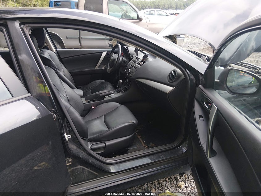2012 Mazda 3 VIN JM1BL1M53C1541117 IAAI salvage auction — NORMAL WEAR, Clear (South Carolina), sold $25 on 2026-07-28 (photo 5)