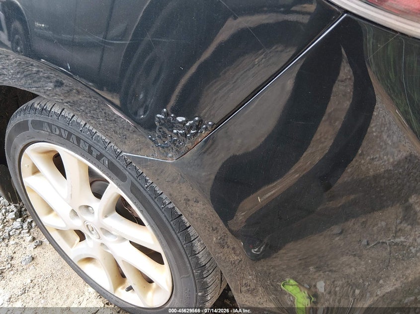 2012 Mazda 3 VIN JM1BL1M53C1541117 IAAI salvage auction — NORMAL WEAR, Clear (South Carolina), sold $25 on 2026-07-28 (photo 6)