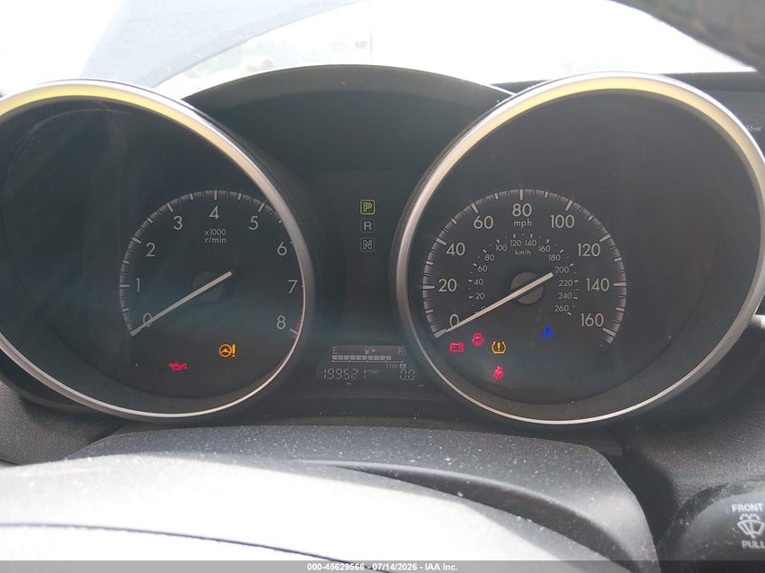 2012 Mazda 3 VIN JM1BL1M53C1541117 IAAI salvage auction — NORMAL WEAR, Clear (South Carolina), sold $25 on 2026-07-28 (photo 7)