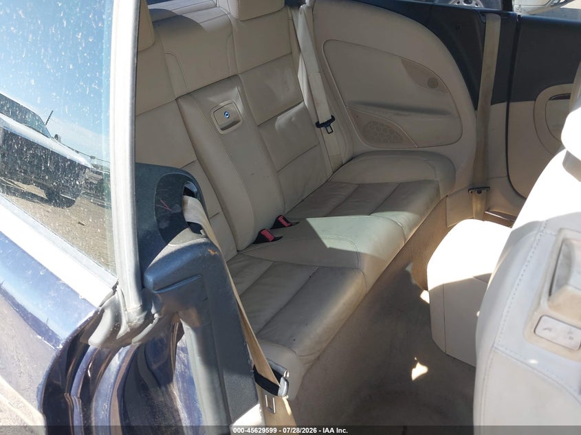 2009 Volkswagen Eos VIN WVWFA71F49V021064 IAAI salvage auction — NORMAL WEAR, Clear (Arizona), sold $725 on 2026-08-06 (photo 8)