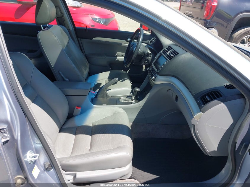 2004 Acura Tsx VIN JH4CL96904C012618 IAAI salvage auction — NORMAL WEAR, Clear (Washington), sold $1,225 on 2026-07-22 (photo 5)
