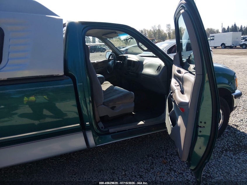 1998 Ford F-150 VIN 2FTRF17W2WCA60627 IAAI salvage auction — SIDE, Bill Of Sale (Washington), sold $700 on 2026-08-26 (photo 5)