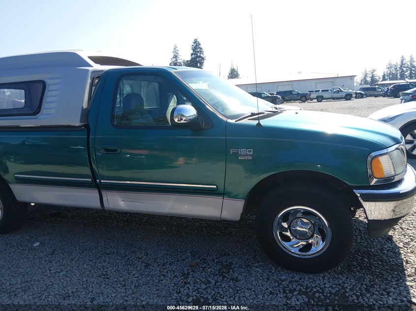 1998 Ford F-150 VIN 2FTRF17W2WCA60627 IAAI salvage auction — SIDE, Bill Of Sale (Washington), sold $700 on 2026-08-26 (photo 6)