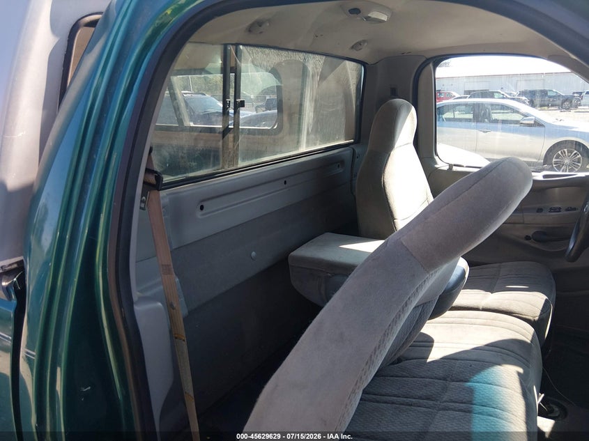 1998 Ford F-150 VIN 2FTRF17W2WCA60627 IAAI salvage auction — SIDE, Bill Of Sale (Washington), sold $700 on 2026-08-26 (photo 8)