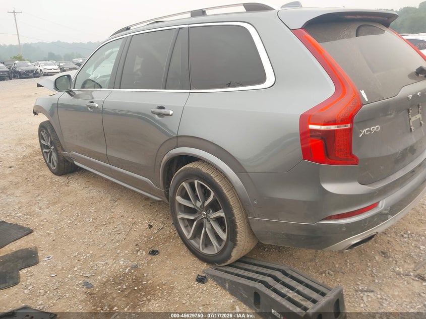 2018 Volvo Xc90 VIN YV4A22PK3J1327776 IAAI salvage auction — FRONT END, Salvage Title, sold $3,000 on 2026-08-12 (photo 3)