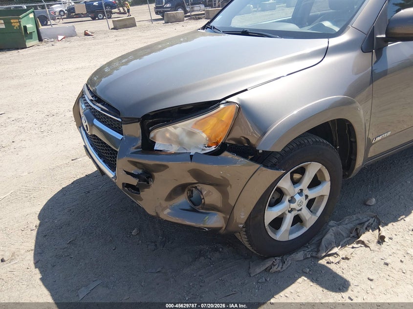 2012 Toyota Rav 4 VIN 2T3DF4DV6CW232244 IAAI salvage auction — FRONT END, Clear (Massachusetts), sold $2,800 on 2026-07-28 (photo 6)