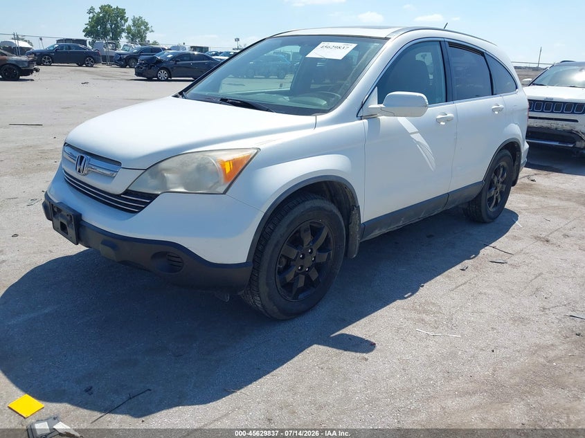 2008 Honda Cr-v VIN JHLRE48728C049344 IAAI salvage auction — NORMAL WEAR, Regular Certificate (Iowa), sold $75 on 2026-07-28 (photo 2)