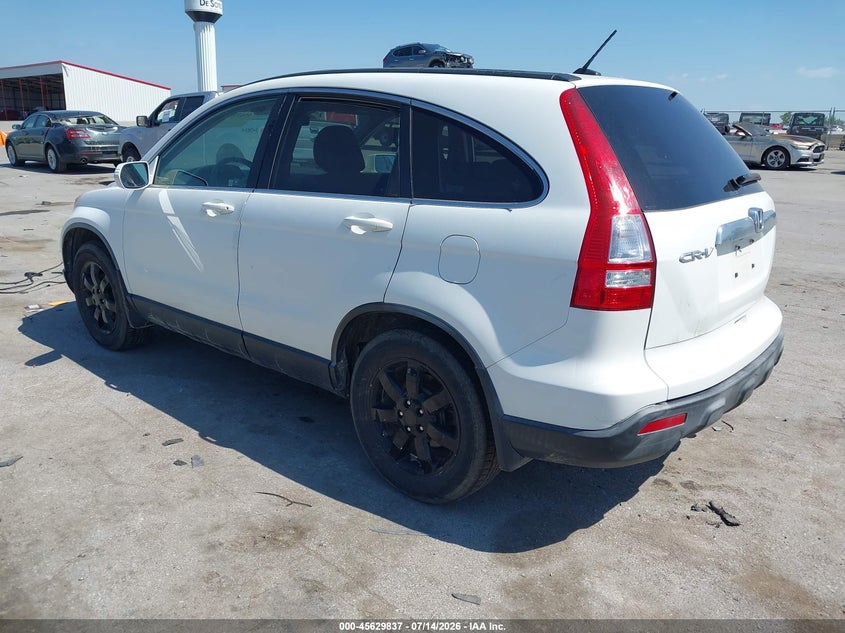 2008 Honda Cr-v VIN JHLRE48728C049344 IAAI salvage auction — NORMAL WEAR, Regular Certificate (Iowa), sold $75 on 2026-07-28 (photo 3)