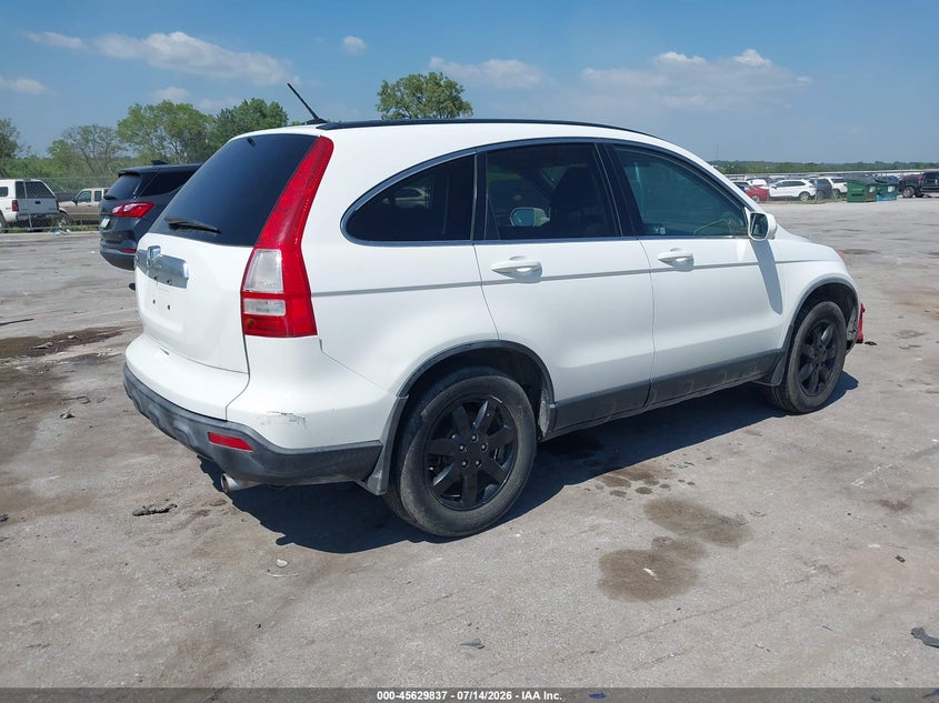 2008 Honda Cr-v VIN JHLRE48728C049344 IAAI salvage auction — NORMAL WEAR, Regular Certificate (Iowa), sold $75 on 2026-07-28 (photo 4)