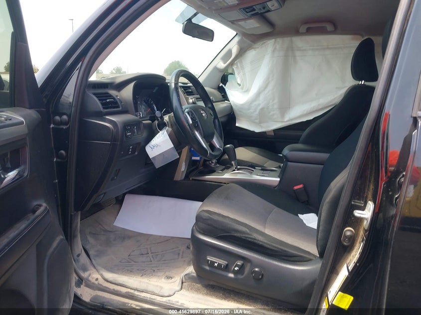 2016 Toyota 4runner VIN JTEBU5JRXG5315193 IAAI salvage auction — RIGHT SIDE, Salvage Certificate (California), sold $7,300 on 2026-07-24 (photo 5)