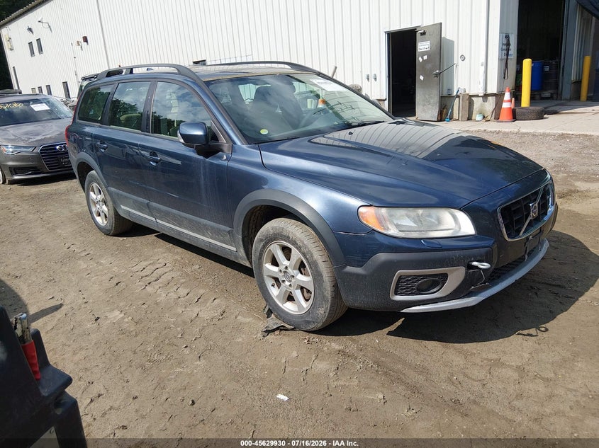 2008 Volvo Xc70 VIN YV4BZ982181014713 IAAI salvage auction — NORMAL WEAR, Original (Vermont), sold $25 on 2026-07-23 (photo 1)