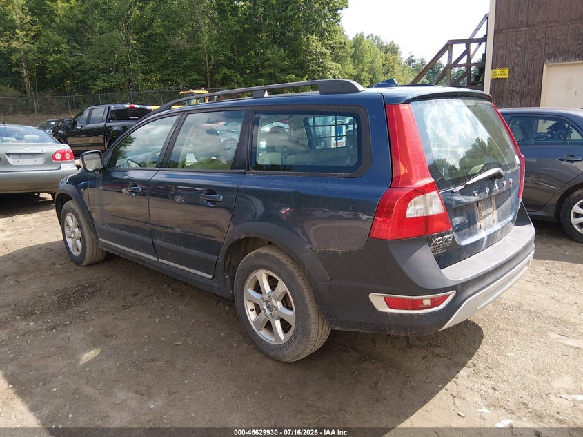 2008 Volvo Xc70 VIN YV4BZ982181014713 IAAI salvage auction — NORMAL WEAR, Original (Vermont), sold $25 on 2026-07-23 (photo 3)