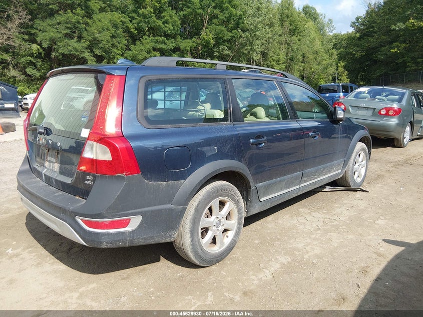 2008 Volvo Xc70 VIN YV4BZ982181014713 IAAI salvage auction — NORMAL WEAR, Original (Vermont), sold $25 on 2026-07-23 (photo 4)
