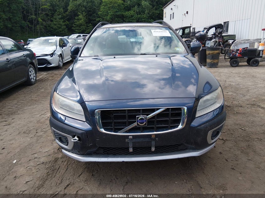 2008 Volvo Xc70 VIN YV4BZ982181014713 IAAI salvage auction — NORMAL WEAR, Original (Vermont), sold $25 on 2026-07-23 (photo 6)