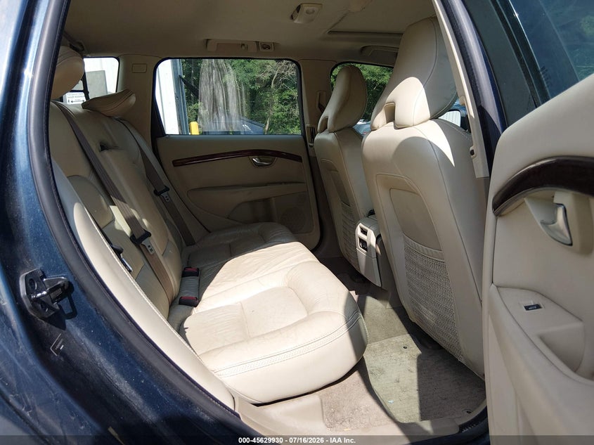 2008 Volvo Xc70 VIN YV4BZ982181014713 IAAI salvage auction — NORMAL WEAR, Original (Vermont), sold $25 on 2026-07-23 (photo 8)