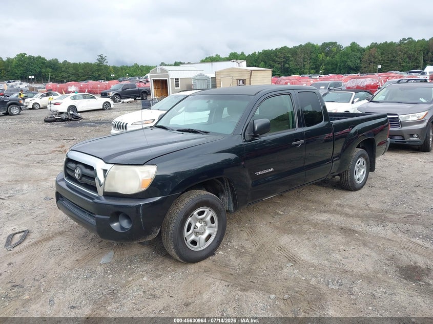 2008 Toyota Tacoma VIN 5TETX22N18Z513881 IAAI salvage auction — NORMAL WEAR, Clear (Georgia), sold $3,500 on 2026-07-17 (photo 2)