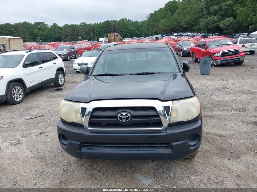 2008 Toyota Tacoma VIN 5TETX22N18Z513881 IAAI salvage auction — NORMAL WEAR, Clear (Georgia), sold $3,500 on 2026-07-17 (photo 6)