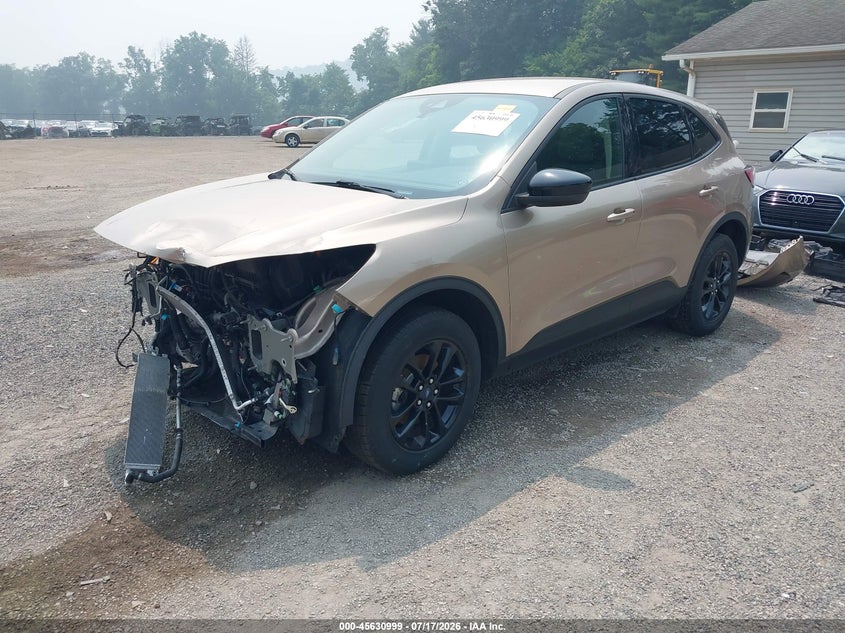 2020 Ford Escape VIN 1FMCU9BZ1LUB72869 IAAI salvage auction — FRONT END, Salvage Title, sold $4,150 on 2026-07-25 (photo 2)