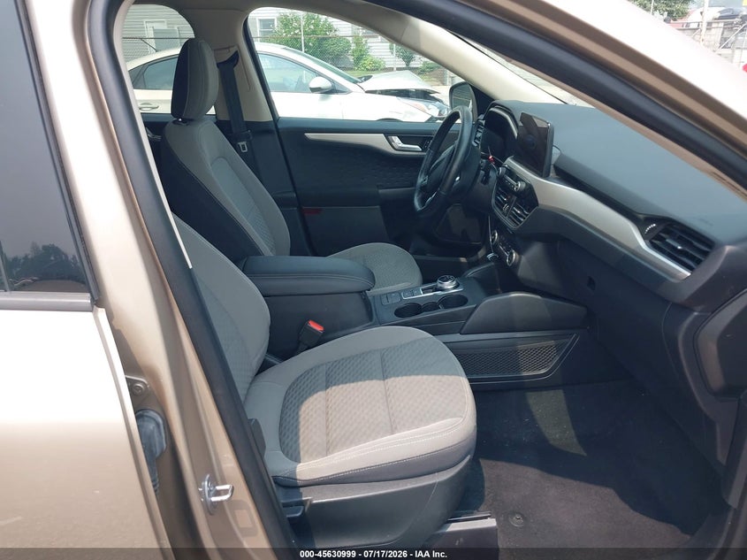 2020 Ford Escape VIN 1FMCU9BZ1LUB72869 IAAI salvage auction — FRONT END, Salvage Title, sold $4,150 on 2026-07-25 (photo 5)