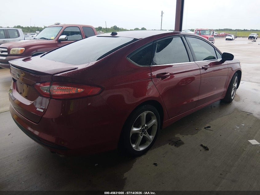 2015 Ford Fusion VIN 3FA6P0HD3FR260775 IAAI salvage auction — NORMAL WEAR, Original (Texas), sold $1,725 on 2026-07-22 (photo 4)