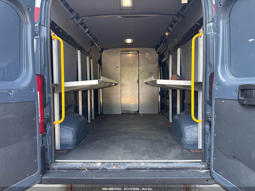 2019 Ram Promaster 2500 VIN 3C6TRVDGXKE518108 IAAI salvage auction — NORMAL WEAR, Clear (Massachusetts), sold $7,550 on 2026-07-22 (photo 6)