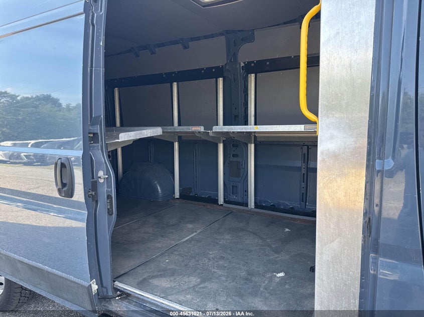 2019 Ram Promaster 2500 VIN 3C6TRVDGXKE518108 IAAI salvage auction — NORMAL WEAR, Clear (Massachusetts), sold $7,550 on 2026-07-22 (photo 8)